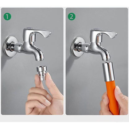 Robinet Flexible HydroFlex – Liberté et précision à chaque usage