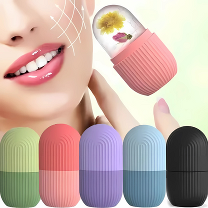 IcyLift – Rouleau de Glace Visage