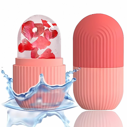IcyLift – Rouleau de Glace Visage