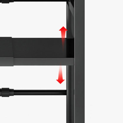Étagère de Rangement Réglable pour Micro-Ondes