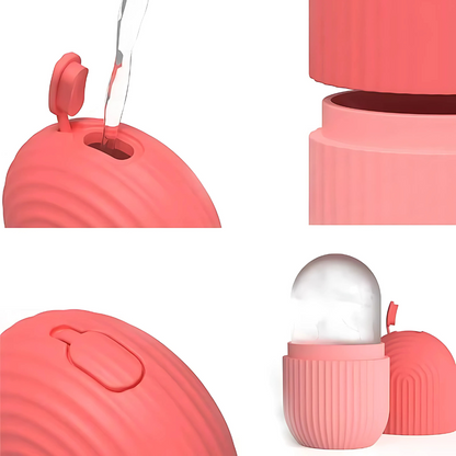 IcyLift – Rouleau de Glace Visage