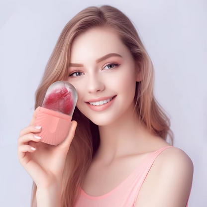 IcyLift – Rouleau de Glace Visage