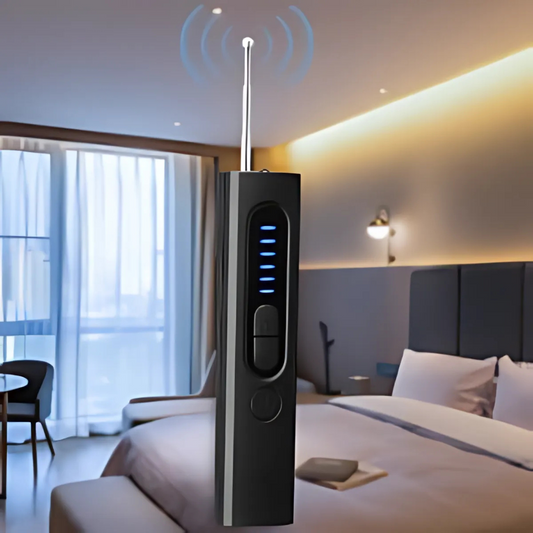 SpyGuard – Détecteur de Caméra et Micro Espion Professionnel