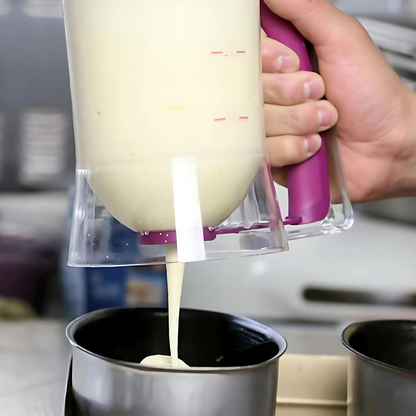 PâteControl – Distributeur de Pâte à Gâteaux