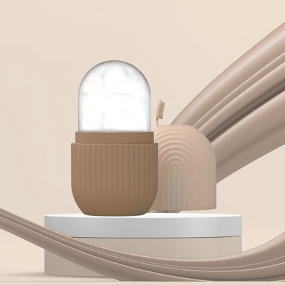IcyLift – Rouleau de Glace Visage