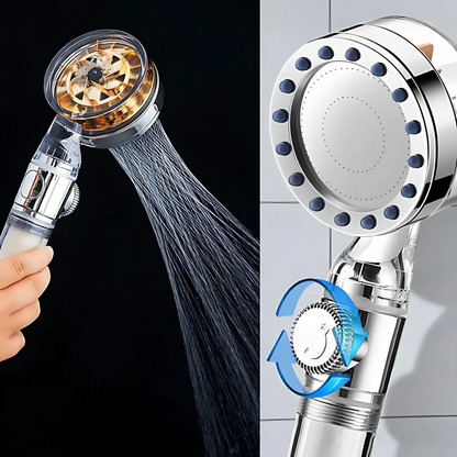 AquaTornado – Pommeau Haute Pression avec Filtration