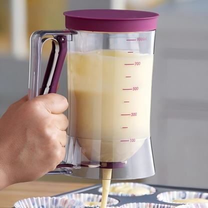 PâteControl – Distributeur de Pâte à Gâteaux