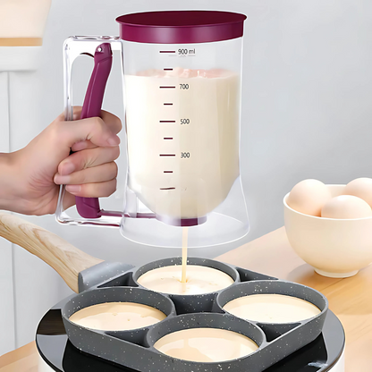 PâteControl – Distributeur de Pâte à Gâteaux