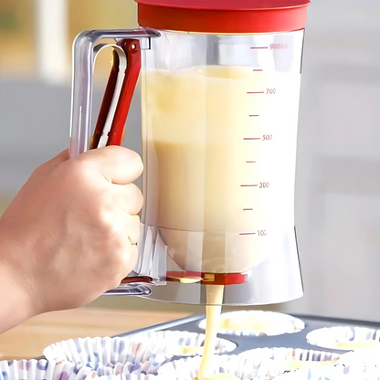 PâteControl – Distributeur de Pâte à Gâteaux