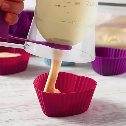 PâteControl – Distributeur de Pâte à Gâteaux