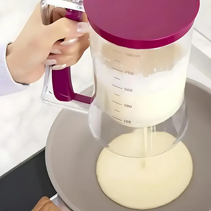 PâteControl – Distributeur de Pâte à Gâteaux
