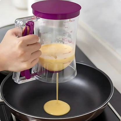 PâteControl – Distributeur de Pâte à Gâteaux