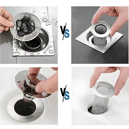 CleanFlow – Filtre de Vidange Anti-Bouchons