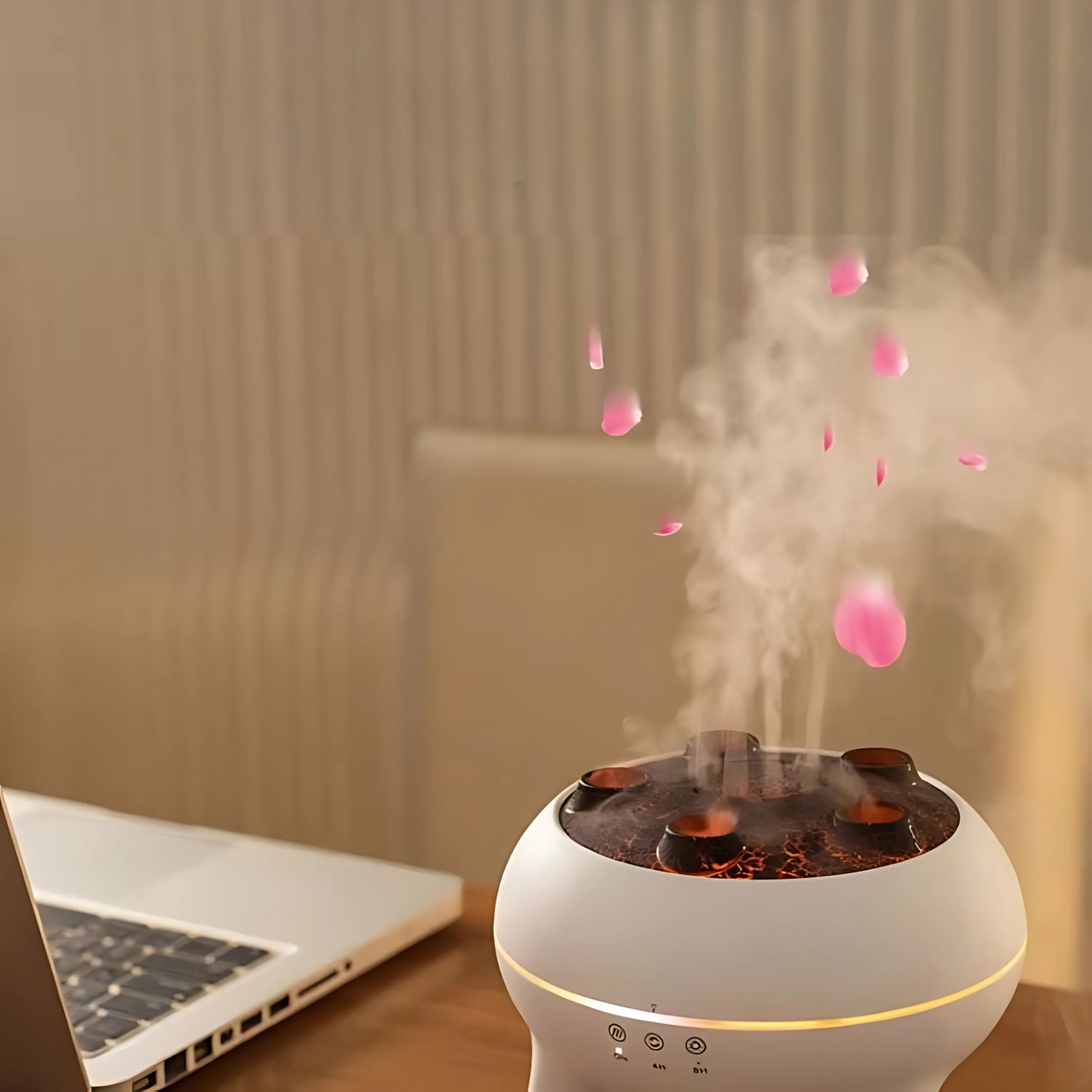 JellyMist – Diffuseur d’Huiles Essentielles Méduse