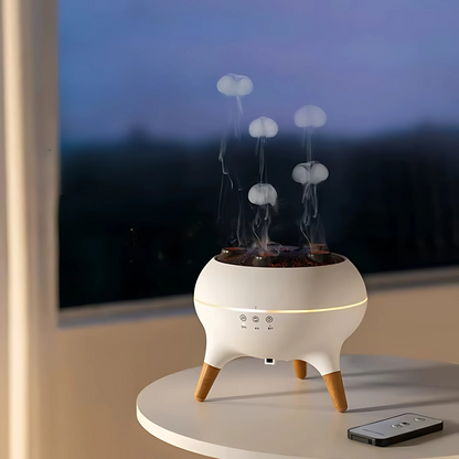 JellyMist – Diffuseur d’Huiles Essentielles Méduse