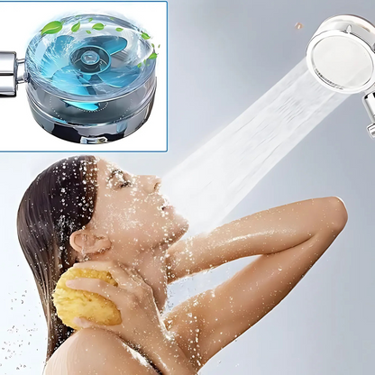 AquaTornado – Pommeau Haute Pression avec Filtration