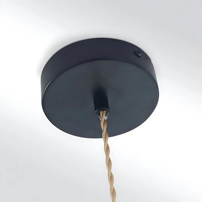 Éclora – Suspension Pastel en Métal