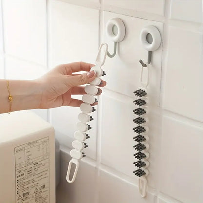 FlexiBrosse – La Brosse de Nettoyage Pliable Ultra-Précise
