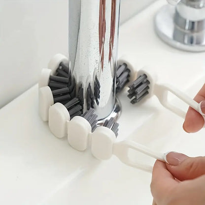 FlexiBrosse – La Brosse de Nettoyage Pliable Ultra-Précise