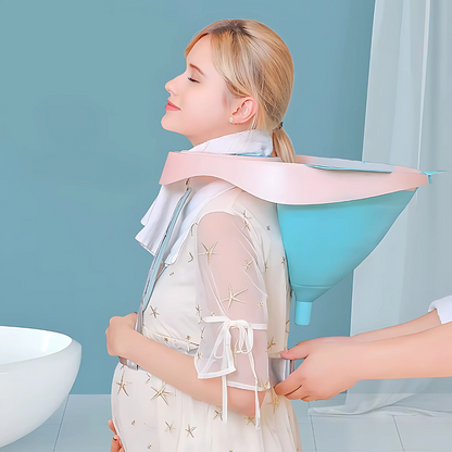 EasyWash – Bassin de Lavage Pliable