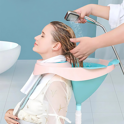 EasyWash – Bassin de Lavage Pliable