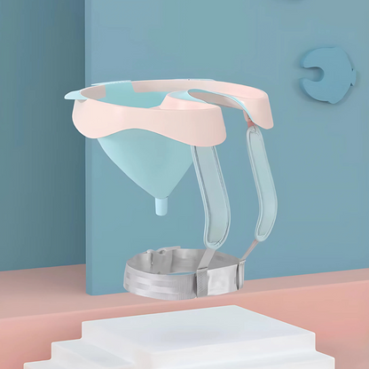 EasyWash – Bassin de Lavage Pliable