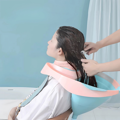 EasyWash – Bassin de Lavage Pliable