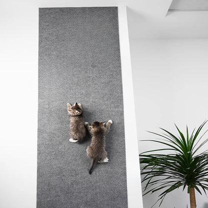 Tapis Griffoir Autocollant – Protégez Vos Meubles, Faites Plaisir à Votre Chat
