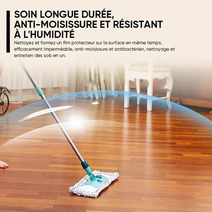 GloWing – Spray Rénovateur Bois Naturel