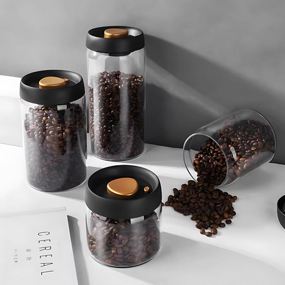 FreshKeep Bocal – Hermétique Sous Vide ( 4 pcs )