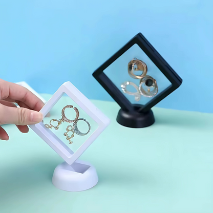 ÉcrinVolant  –  Cadre de Présentation 3D Flottante