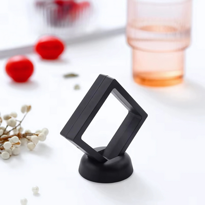 ÉcrinVolant  –  Cadre de Présentation 3D Flottante