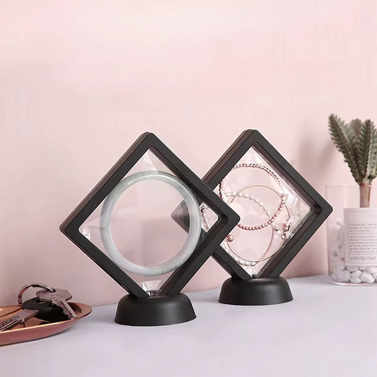ÉcrinVolant  –  Cadre de Présentation 3D Flottante