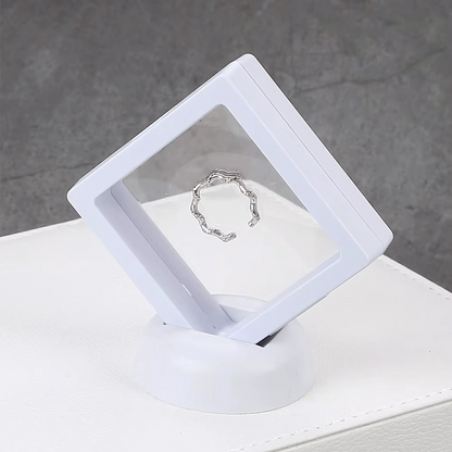 ÉcrinVolant  –  Cadre de Présentation 3D Flottante
