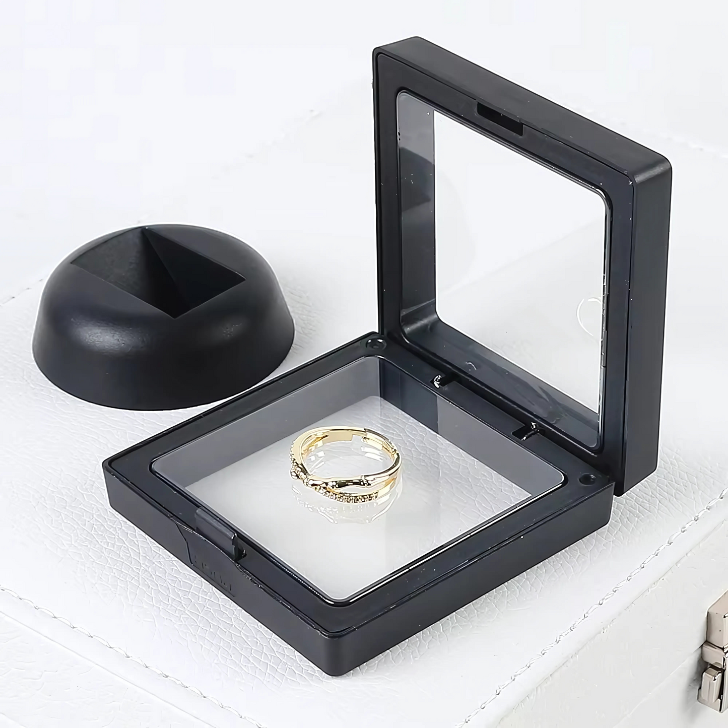 ÉcrinVolant  –  Cadre de Présentation 3D Flottante