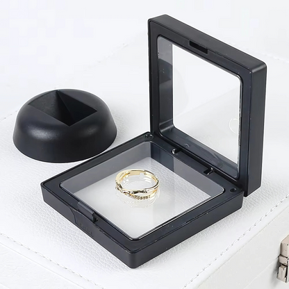 ÉcrinVolant  –  Cadre de Présentation 3D Flottante