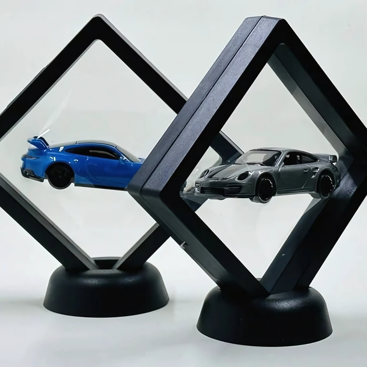 ÉcrinVolant  –  Cadre de Présentation 3D Flottante