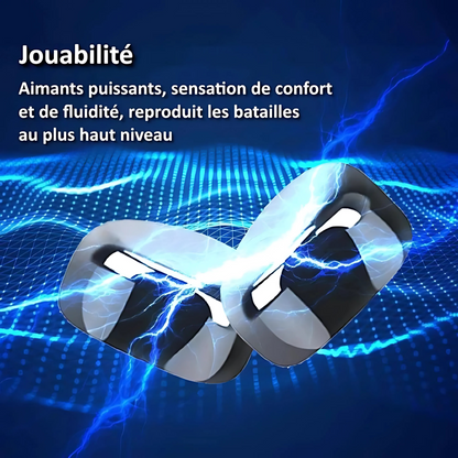 StratéMag – Jeu d’échecs magnétique