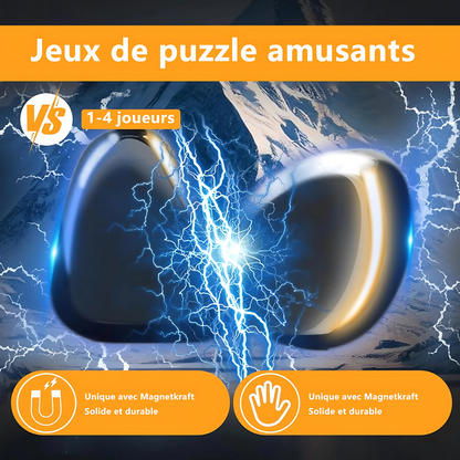 StratéMag – Jeu d’échecs magnétique