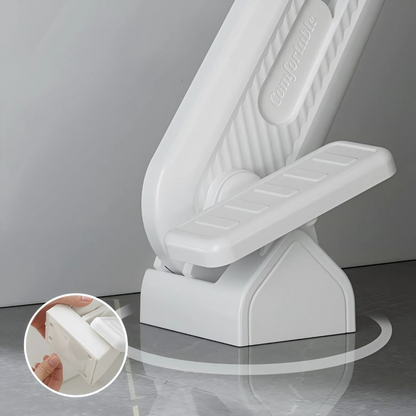 HygiLift – Rehausseur de siège de toilette à pédale