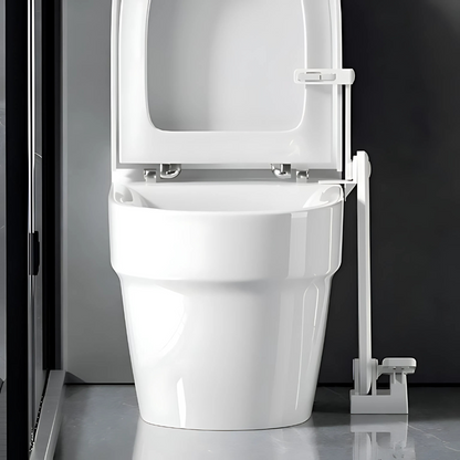 HygiLift – Rehausseur de siège de toilette à pédale