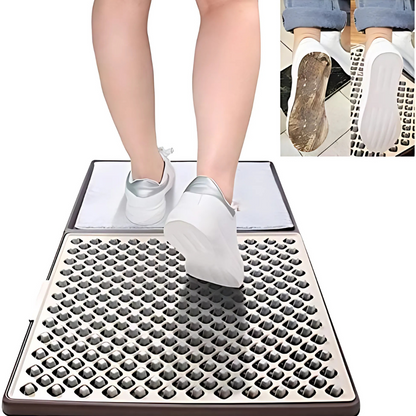 CleanStep – Tapis de désinfection intelligent