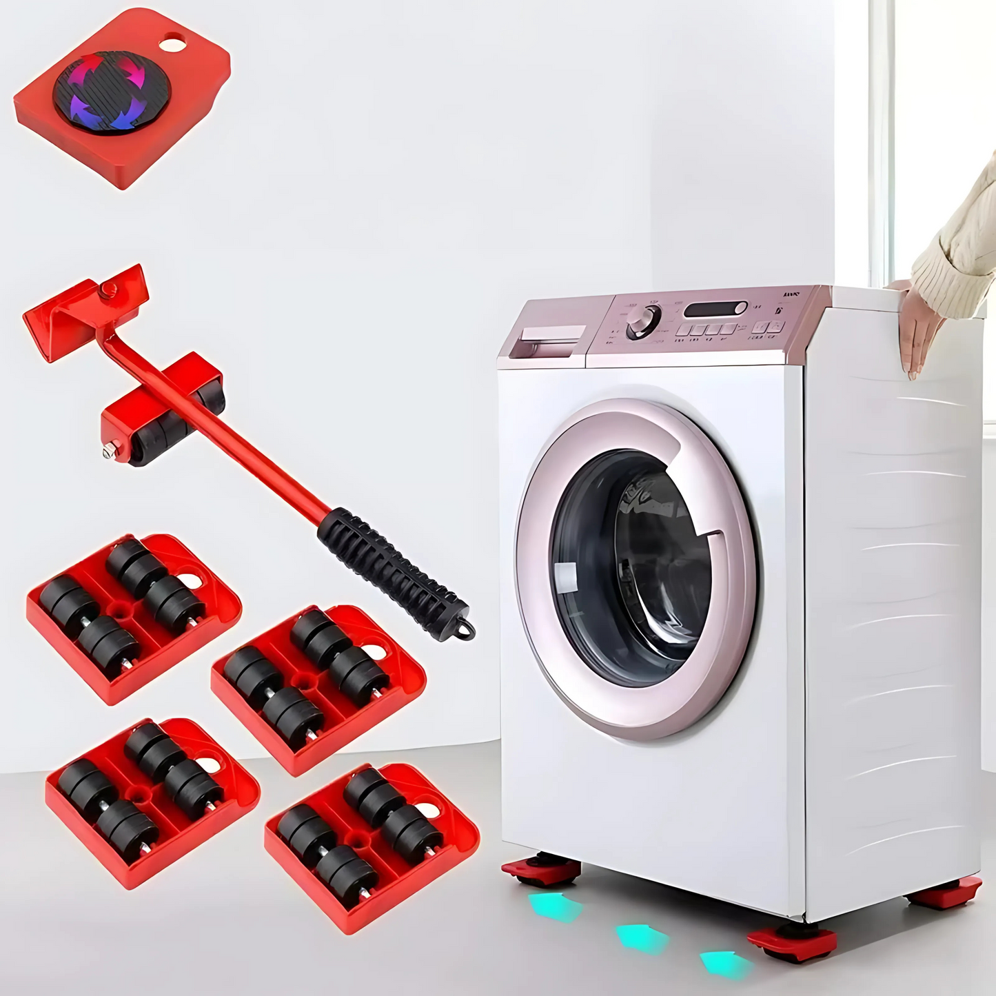Outil de Levage robuste - QuickLift