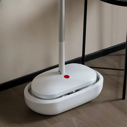 SpinClean – Balai Électrique Auto-nettoyant