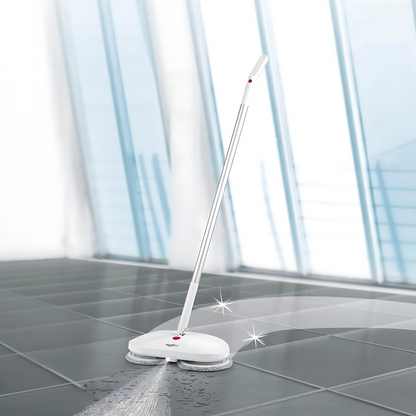 SpinClean – Balai Électrique Auto-nettoyant