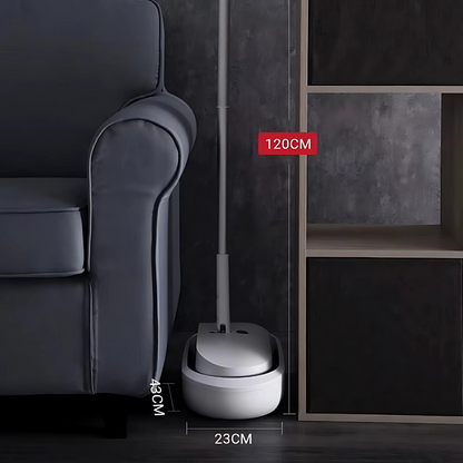 SpinClean – Balai Électrique Auto-nettoyant