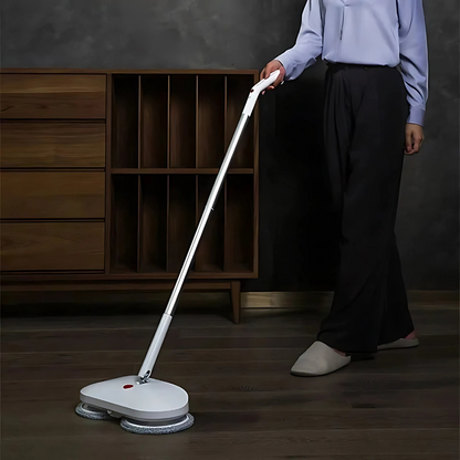 SpinClean – Balai Électrique Auto-nettoyant