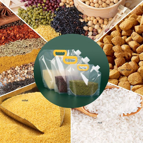 Organisateur d’Aliments