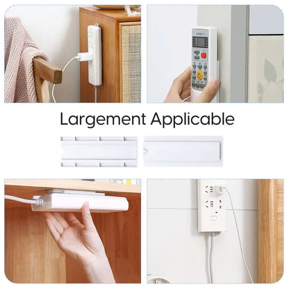 FixaPro – Le Support Mural Intelligent et Sans Perçage (pack de 6 pcs )