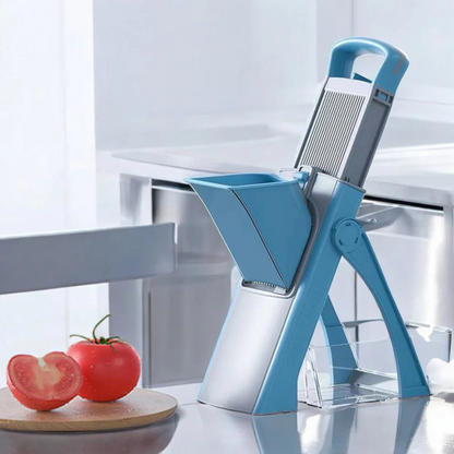 Coupe Légumes Multifonction – Précision, Rapidité et Facilité en Cuisine